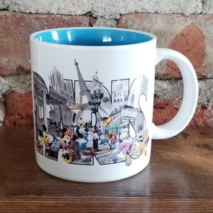 Disneyland Paris Mug exclusive